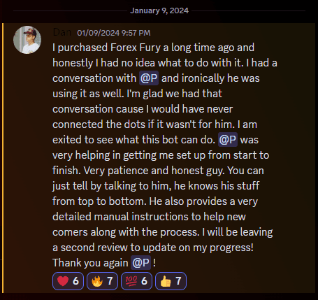 Danny Pain University customer review