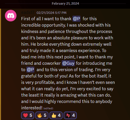 Alex Pain University customer review