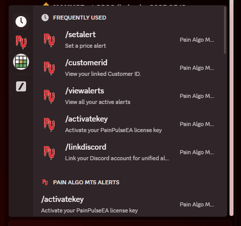 Discord Commands