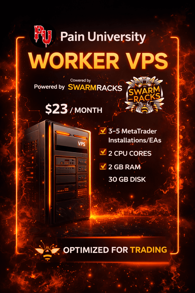 Trading VPS - Worker