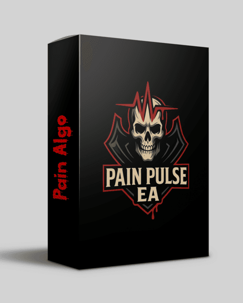 Pain Pulse EA Software Box