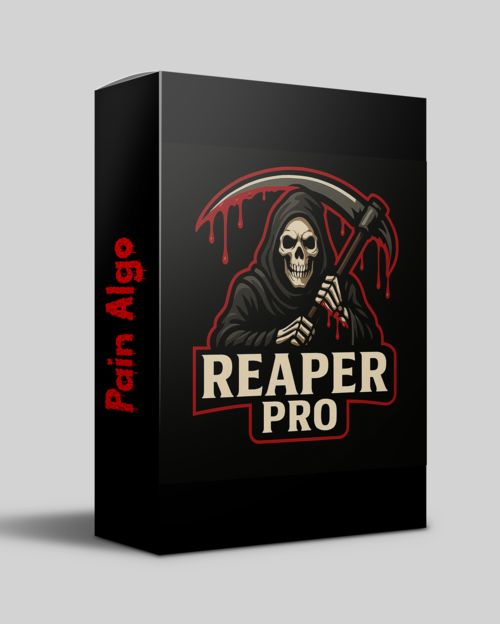 Reaper Pro EA Box